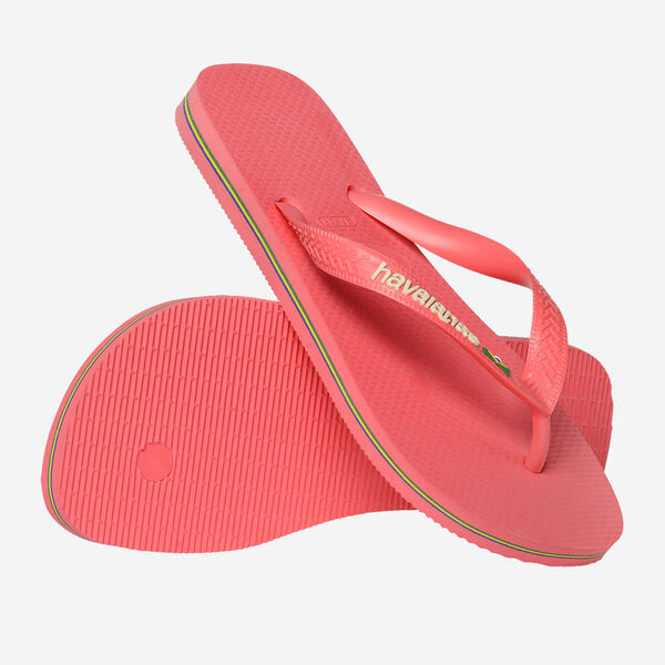 Havaianas Brasil Logo image number null