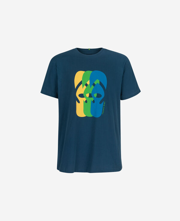 Havaianas T-Shirt FF Collage image number null