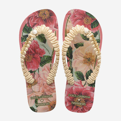 Havaianas Top Dolce&Gabbana Florals