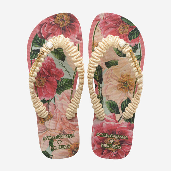 Havaianas Top Dolce&Gabbana Florals image number null