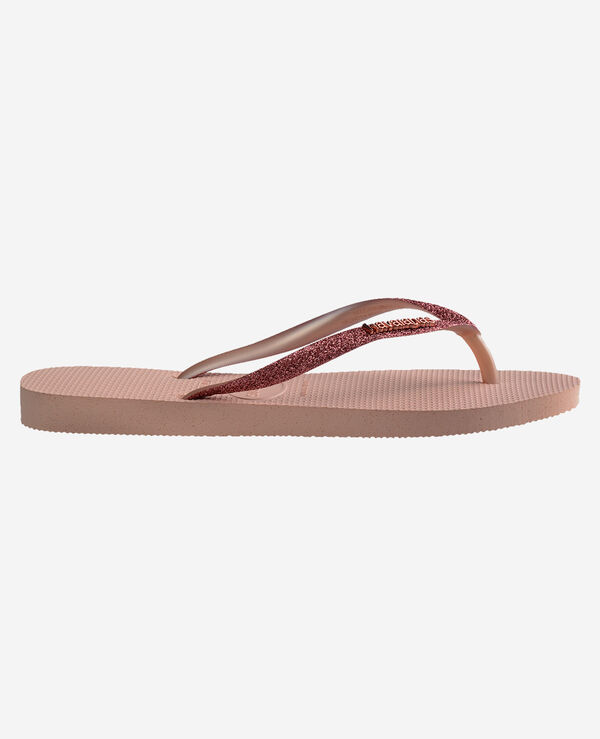 Havaianas Slim Glitter II image number null