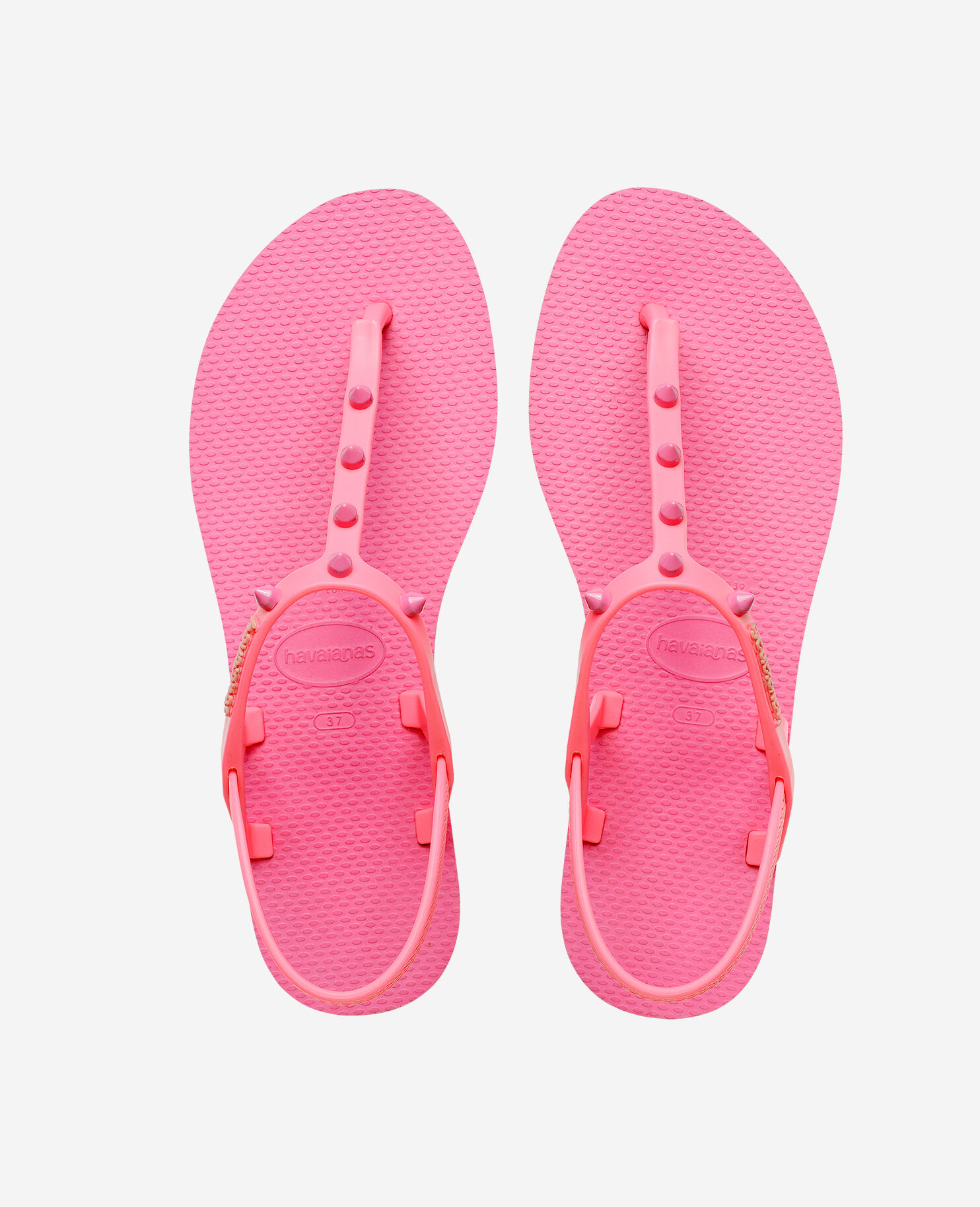 Studded havaianas store