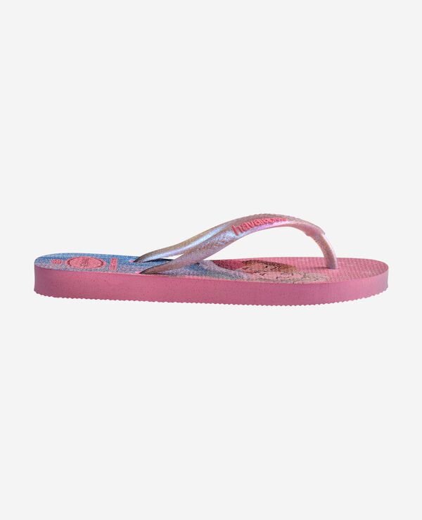 Havaianas Kids Slim Princess image number null