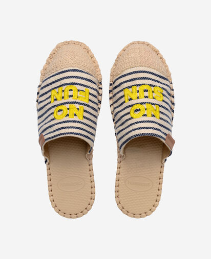 Espadrillas Havaianas Mule Espadrille Sandals Havaianas