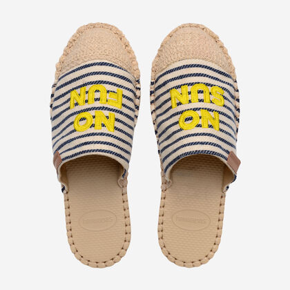 Havaianas Espadrille Mule Joy