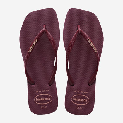 Havaianas Square Logo Pop Up