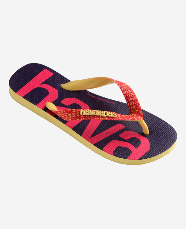 Havaianas Top Logomania Mid Tech image number null