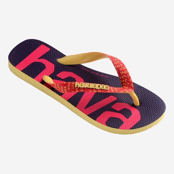Havaianas Top Logomania Mid Tech