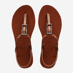 Havaianas You Paraty Buckle Turtle image number null