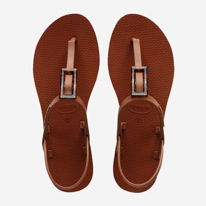 Havaianas You Paraty Buckle Turtle