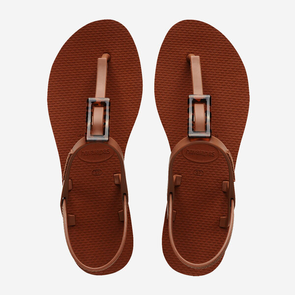 Havaianas You Paraty Buckle Turtle image number null