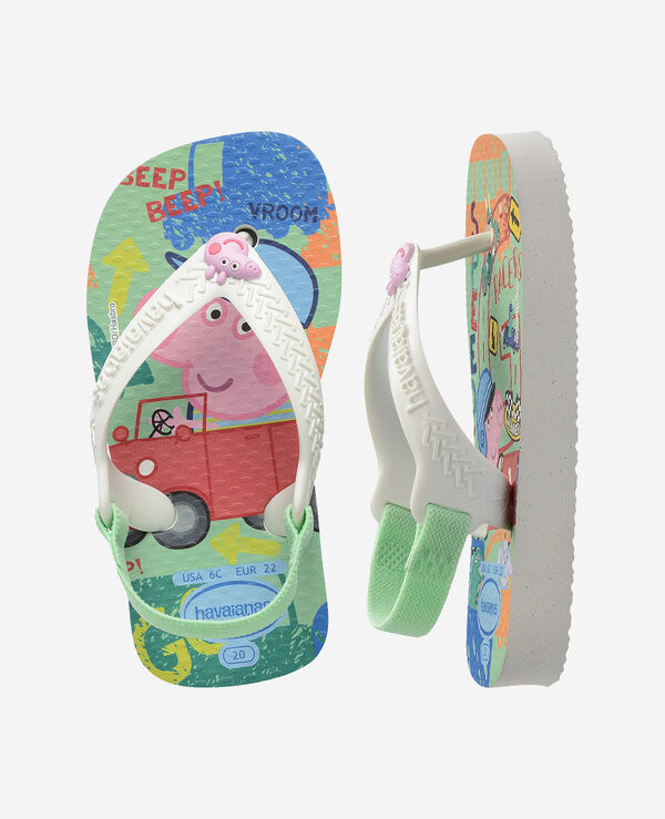 Havaianas Baby Peppa Pig image number null