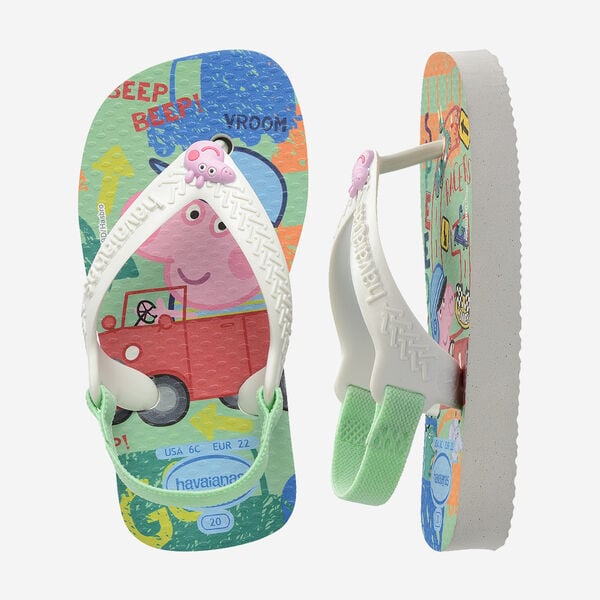 Havaianas Baby Peppa Pig