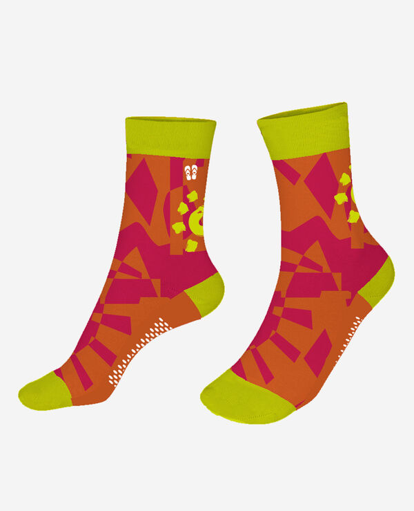 Havaianas Socks Slide image number null