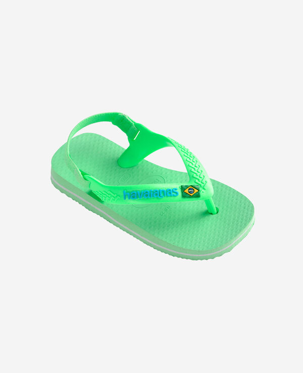 Havaianas Baby Brasil Logo II image number null