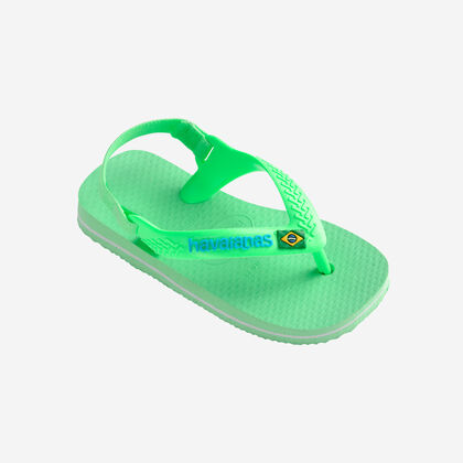 Havaianas Baby Brasil Logo II