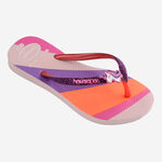 Havaianas Kids Slim Glitter II image number null