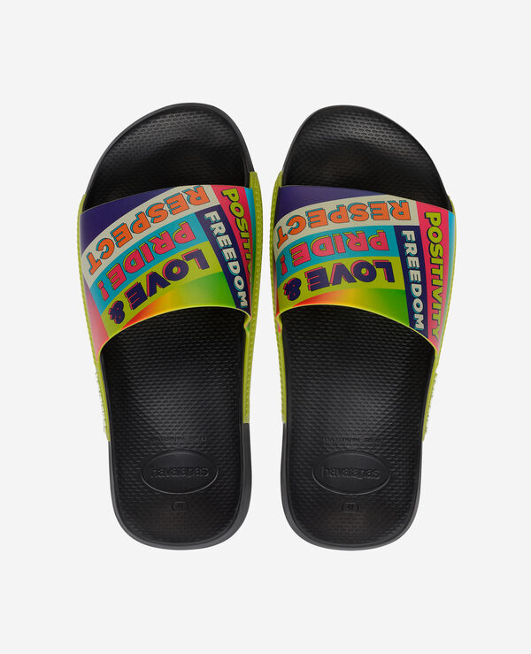 Havaianas Slides Pride image number null