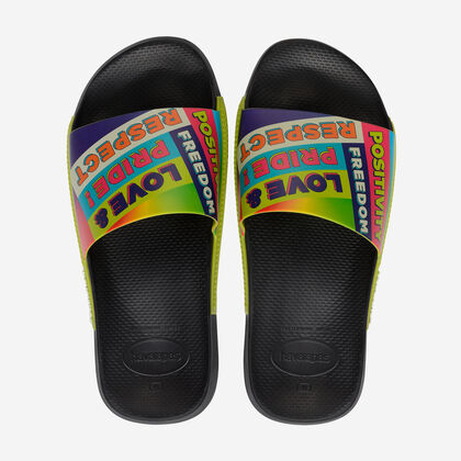 Havaianas Slides Pride