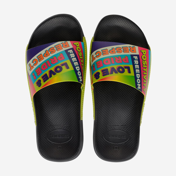 Havaianas Slides Pride image number null