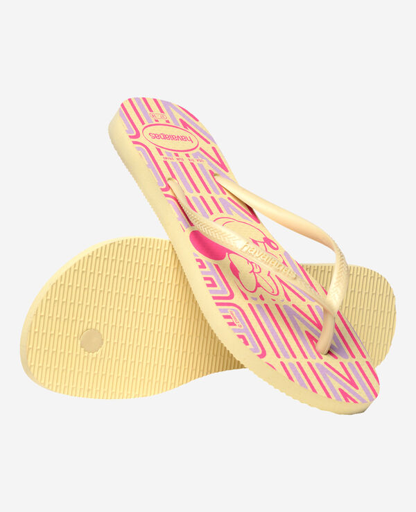 Havaianas Slim Disney image number null