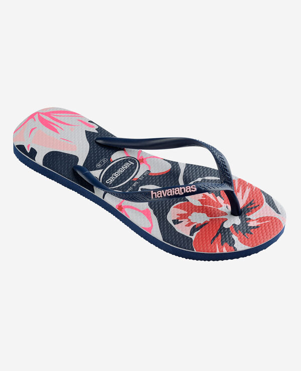 Havaianas Slim Floral Basic image number null