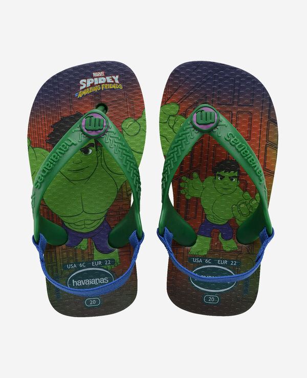 Havaianas Baby Marvel image number null