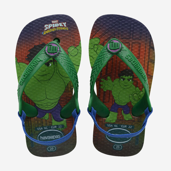 Havaianas Baby Marvel image number null