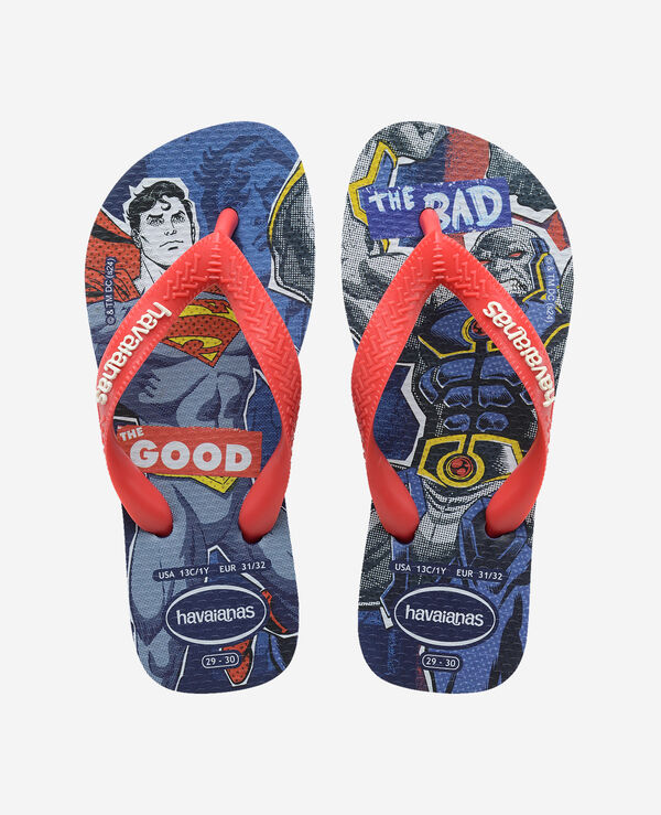 Havaianas Kids Top Herais DC image number null