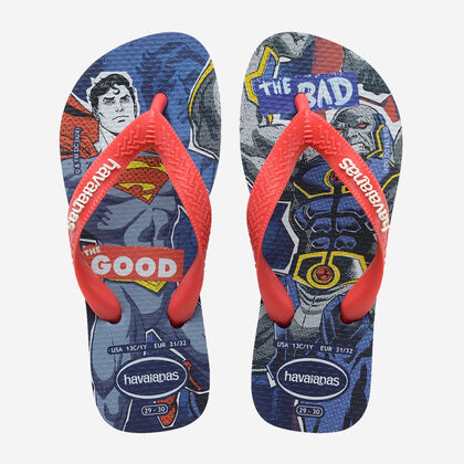 Havaianas Kids Top Herais DC