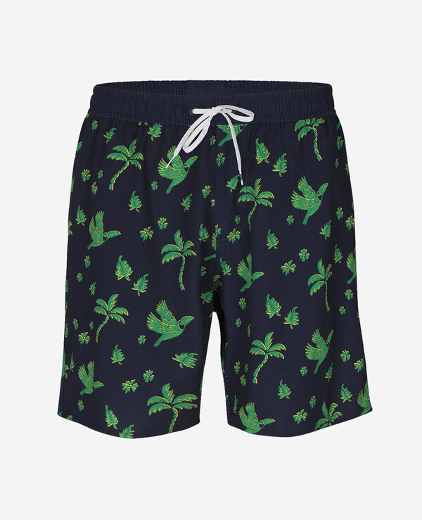 Havaianas Mid Boardshorts Tucano image number null