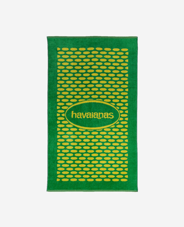 Havaianas Serviette Logo Bicolore taille M image number null