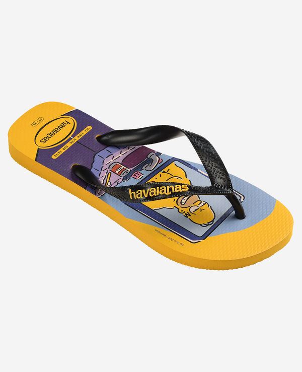 Havaianas Simpsons image number null