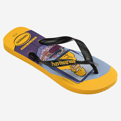 Havaianas Simpsons