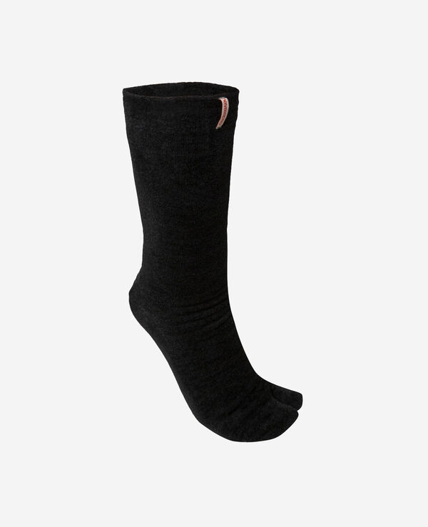 Havaianas Tabi Fur Logo Socks image number null