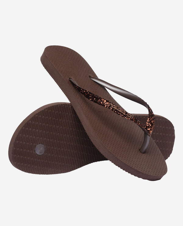 Havaianas Slim Glitter II image number null