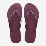 Havaianas Slim Logo Metallic image number null