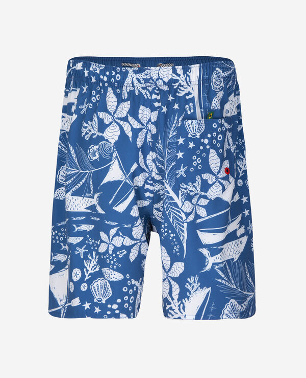 Havaianas Boardshort Canoa Short image number null