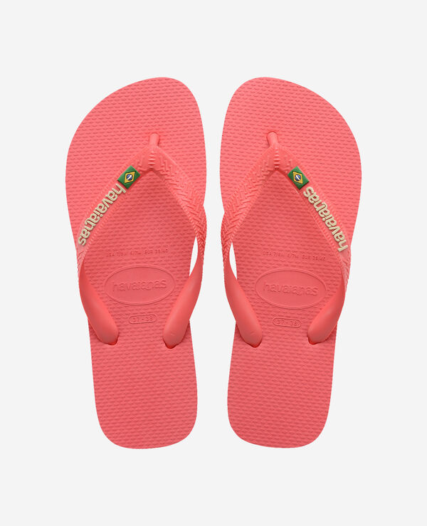 Havaianas Brasil Logo image number null
