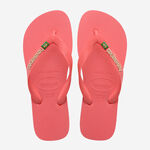 Havaianas Brasil Logo image number null