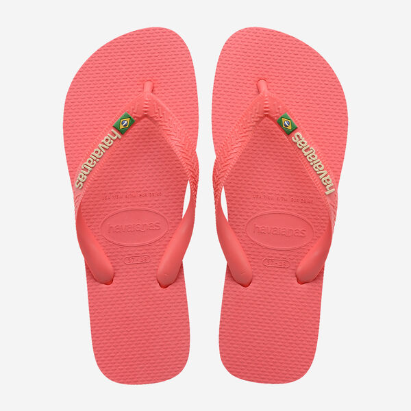 Havaianas Brasil Logo image number null