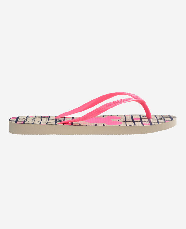 Havaianas Slim Disney image number null
