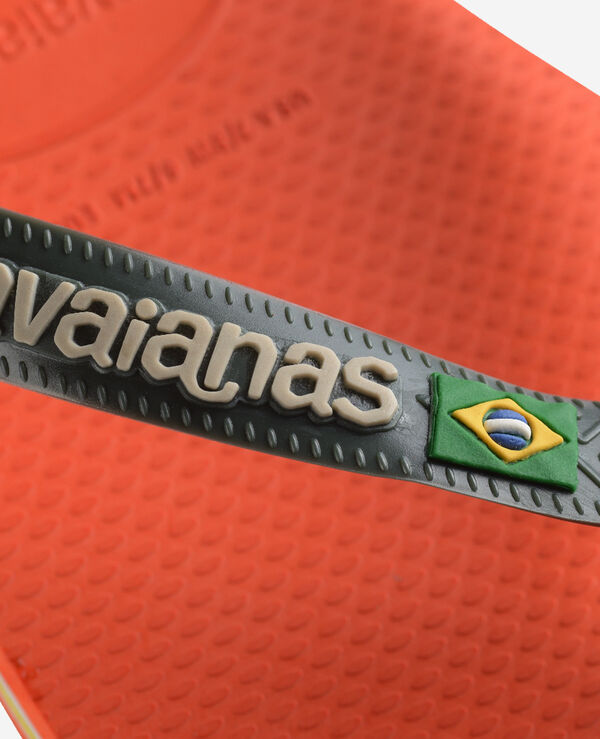 Havaianas Brasil Logo image number null