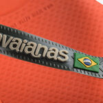 Havaianas Brasil Logo image number null