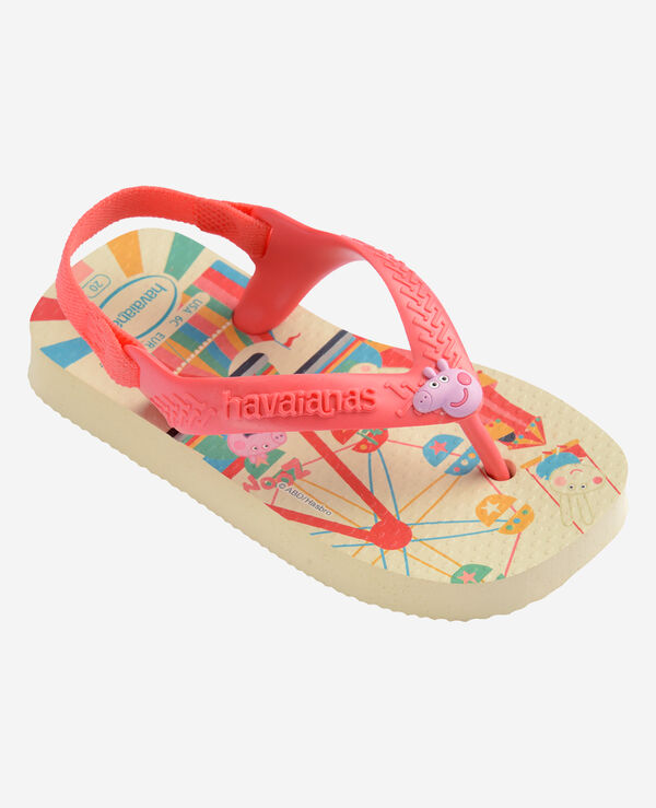 Havaianas Baby Peppa Pig image number null