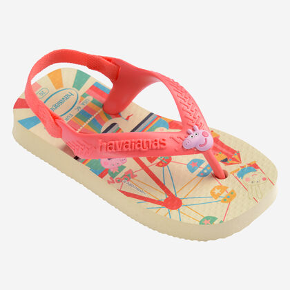 Havaianas Baby Peppa Pig