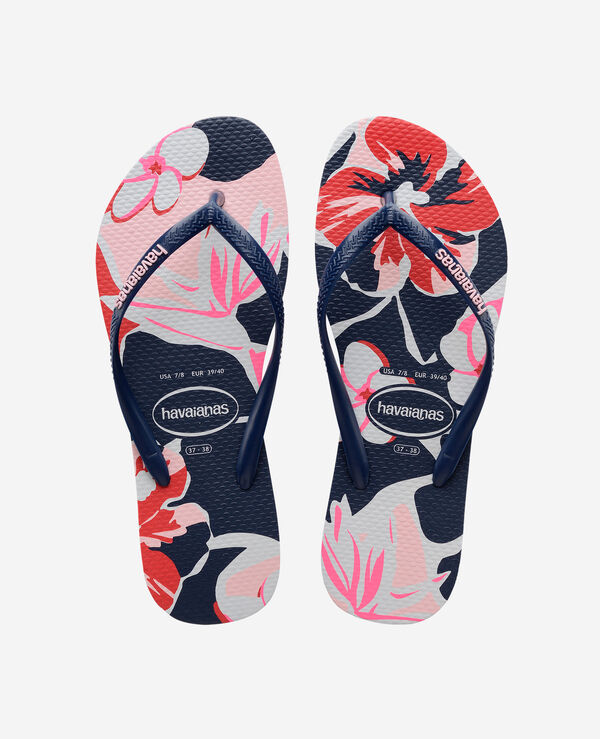 Havaianas Slim Floral Basic image number null