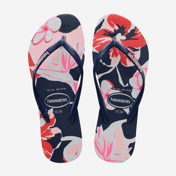 Havaianas Slim Floral Basic image number null