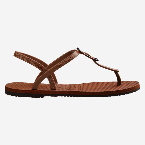 Havaianas You Paraty Buckle Turtle image number null