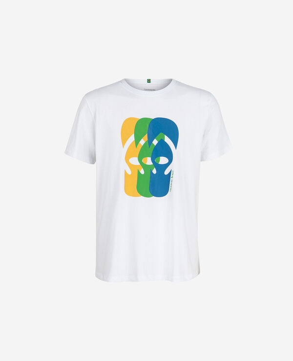 Havaianas T-Shirt FF Collage image number null